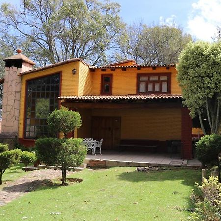 Cabanas Lupita Mazamitla Exteriér fotografie