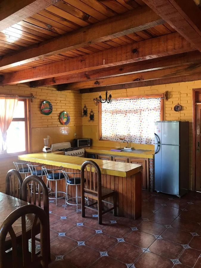 Cabanas Lupita Mazamitla Exteriér fotografie