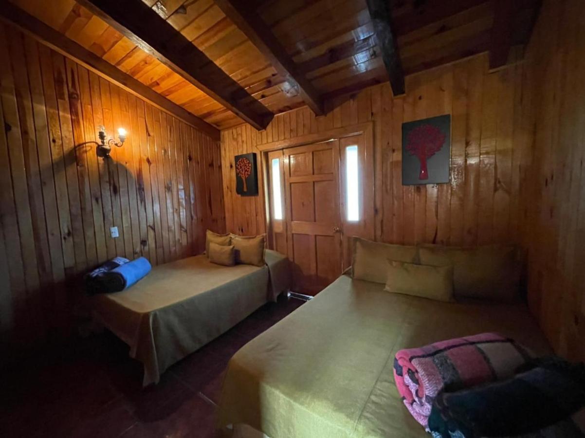 Cabanas Lupita Mazamitla Exteriér fotografie