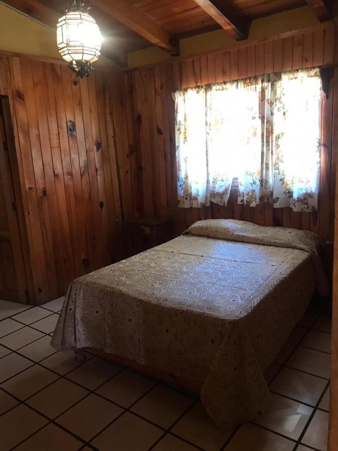 Cabanas Lupita Mazamitla Exteriér fotografie