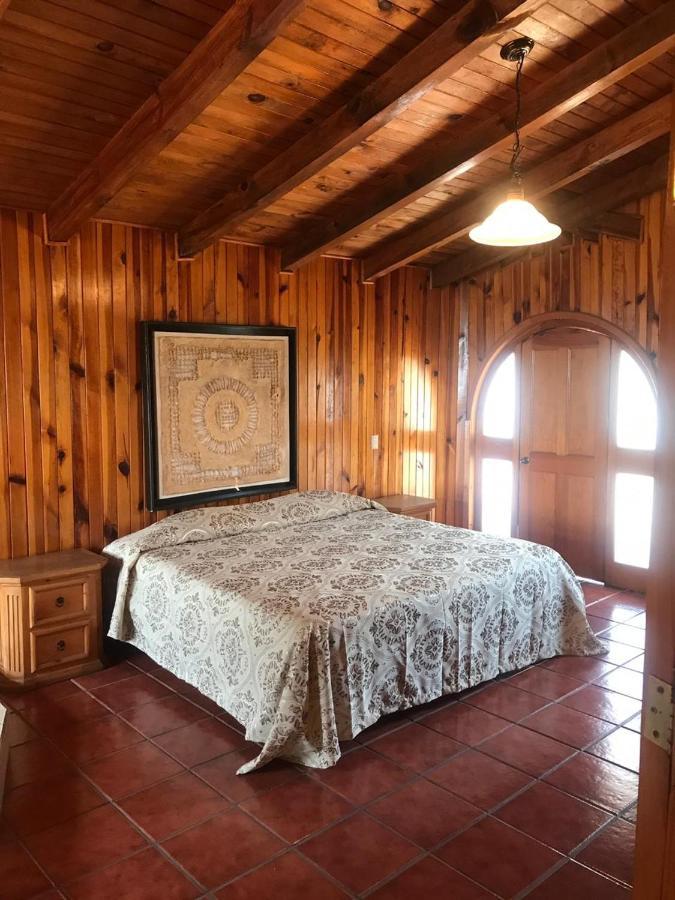Cabanas Lupita Mazamitla Exteriér fotografie