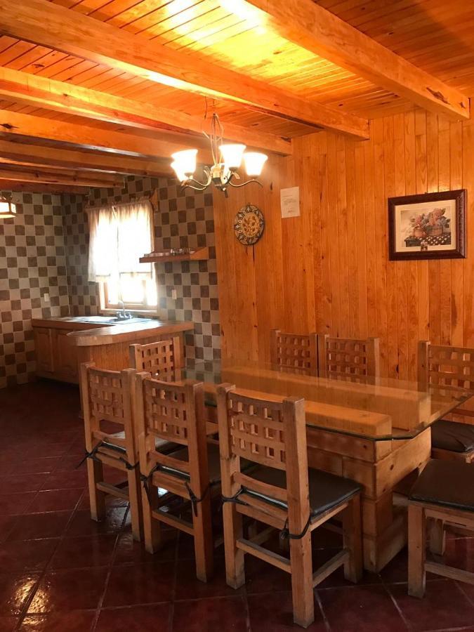 Cabanas Lupita Mazamitla Exteriér fotografie