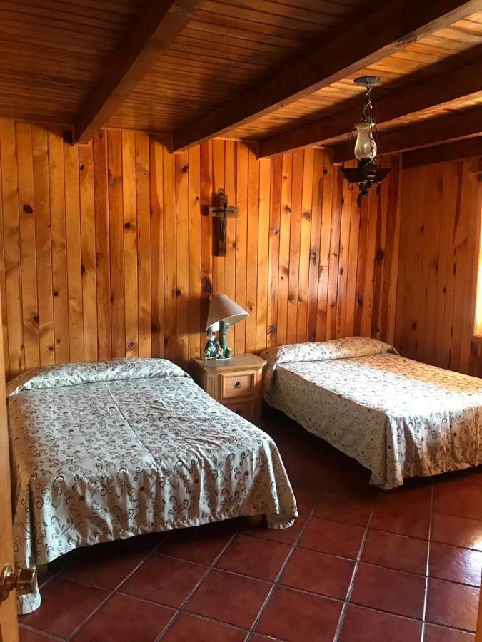 Cabanas Lupita Mazamitla Exteriér fotografie