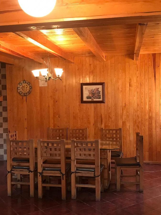 Cabanas Lupita Mazamitla Exteriér fotografie