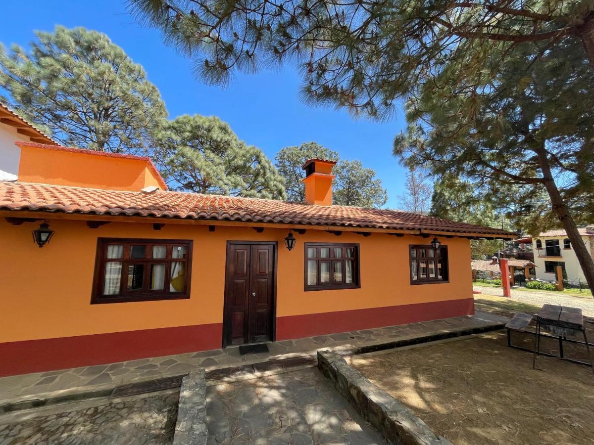 Cabanas Lupita Mazamitla Exteriér fotografie