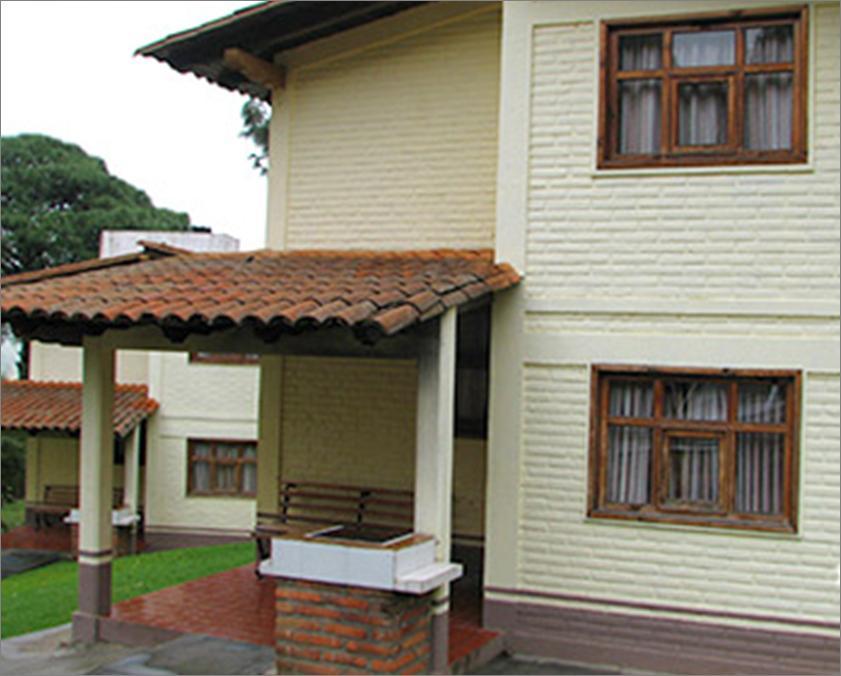 Vila Cabanas Lupita Mazamitla Exteriér fotografie